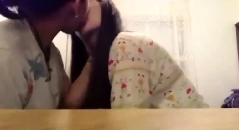 Long make out session