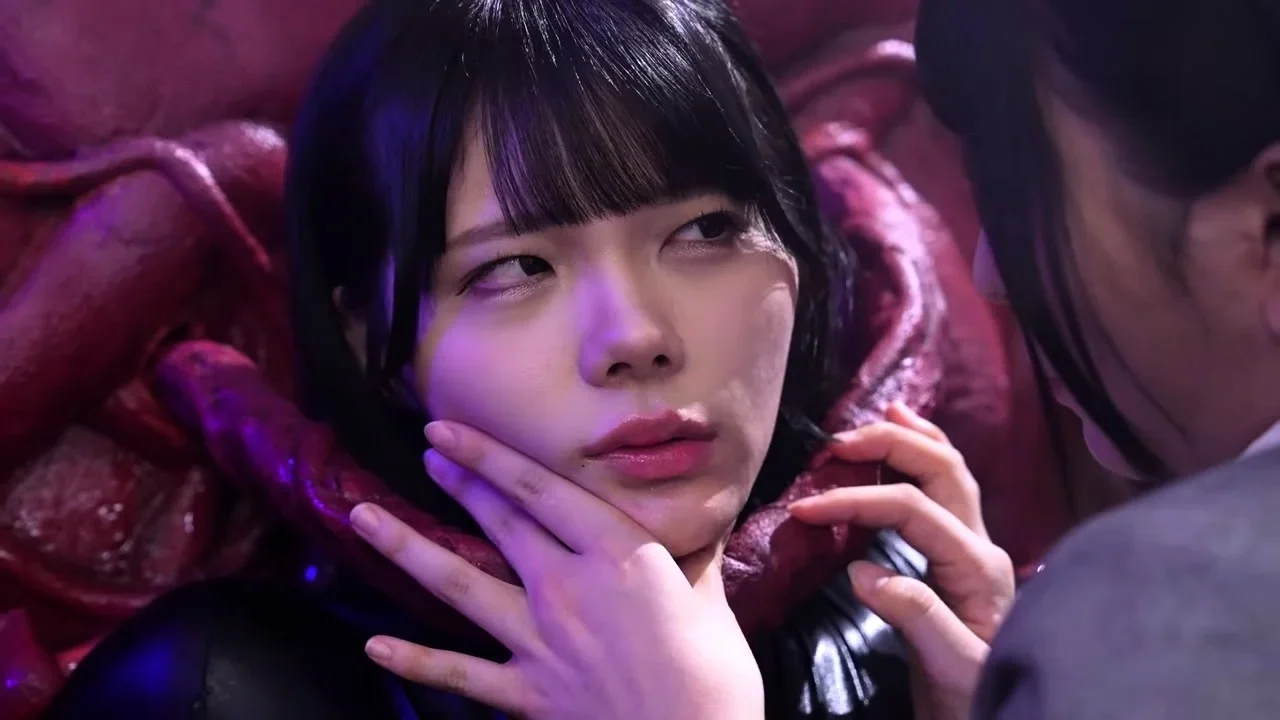 Tentacle Academy: The Sexy Japanese Students Fall To The