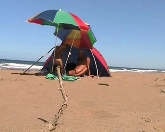 Greek Beachsex Teil 2