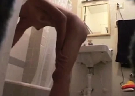 spy bathroom