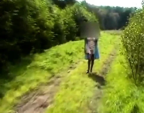An der Autobahn