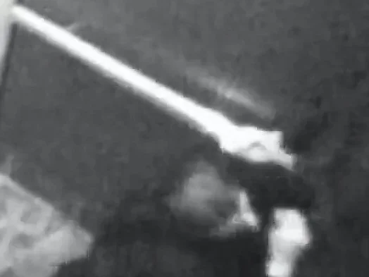 Couple gets kinky in the elevator