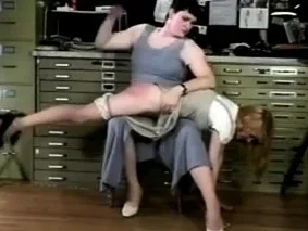 Hospital BDSM Spanking