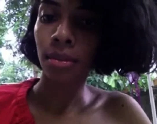 18 yo African Girl