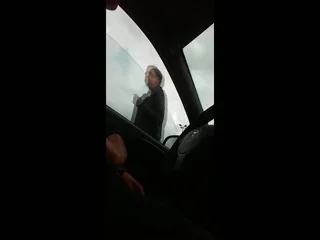 flashing cock