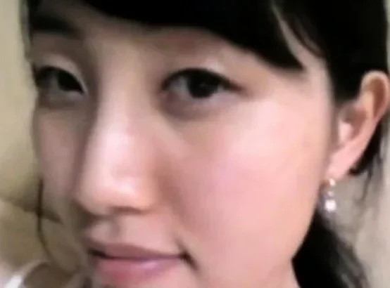 Asian couple homemade