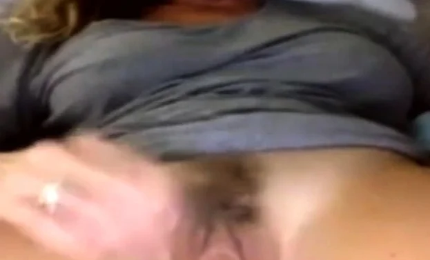 Beautiful big clit and pussy