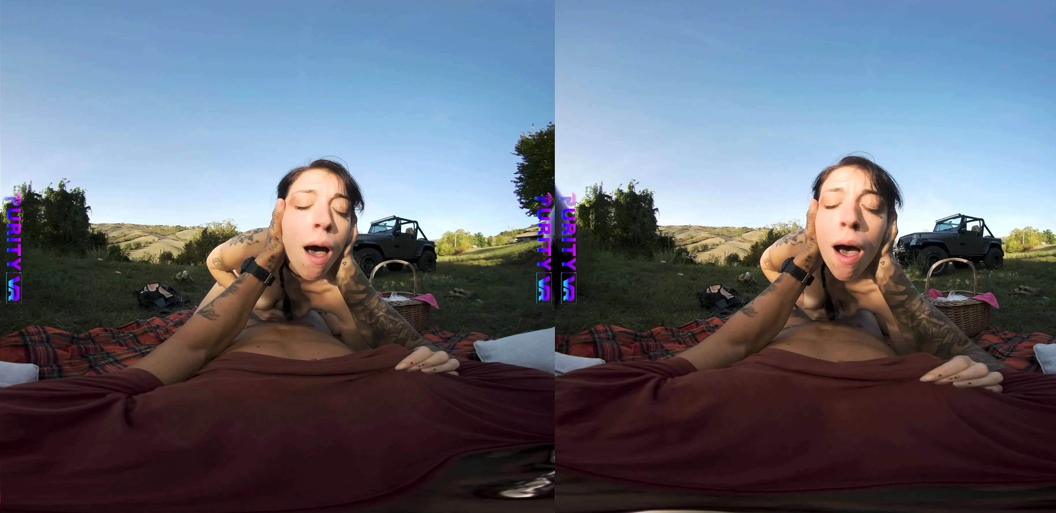 PURITYVR Dirt picnic with Nemesi