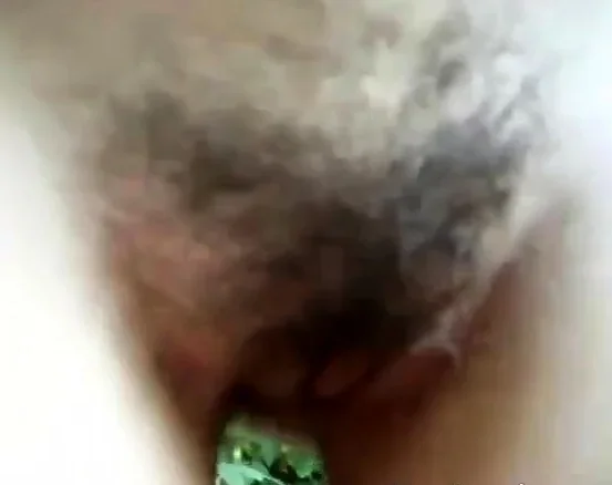Homeless girl showing her pussy