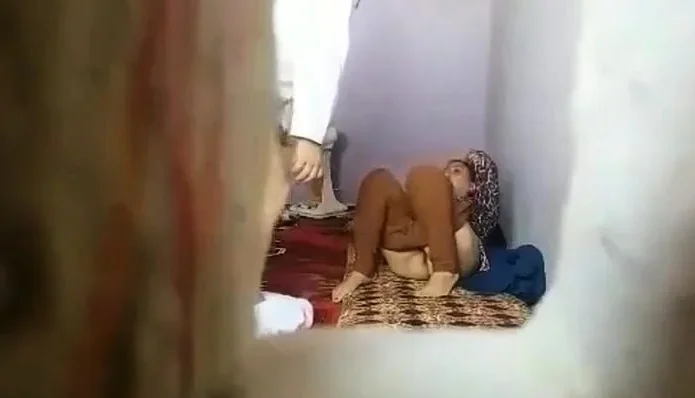Afghan mullah's sex with a MILF