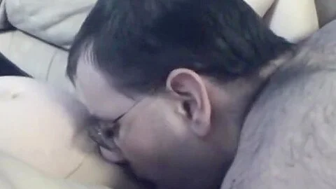 Pregnant Whore Gets Fucked Doggystyle On Hotel Couch By Lucky Tech Guy