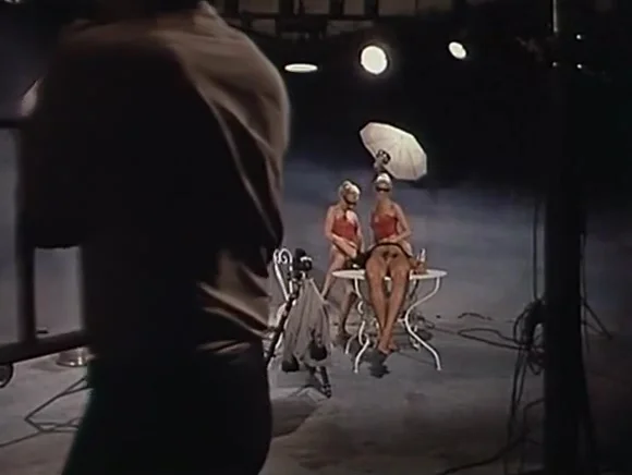 Scene from Arrangement (1981)
