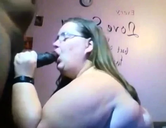 She could throat much more than that!