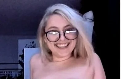 High Stupid and Sexy Omegle slut