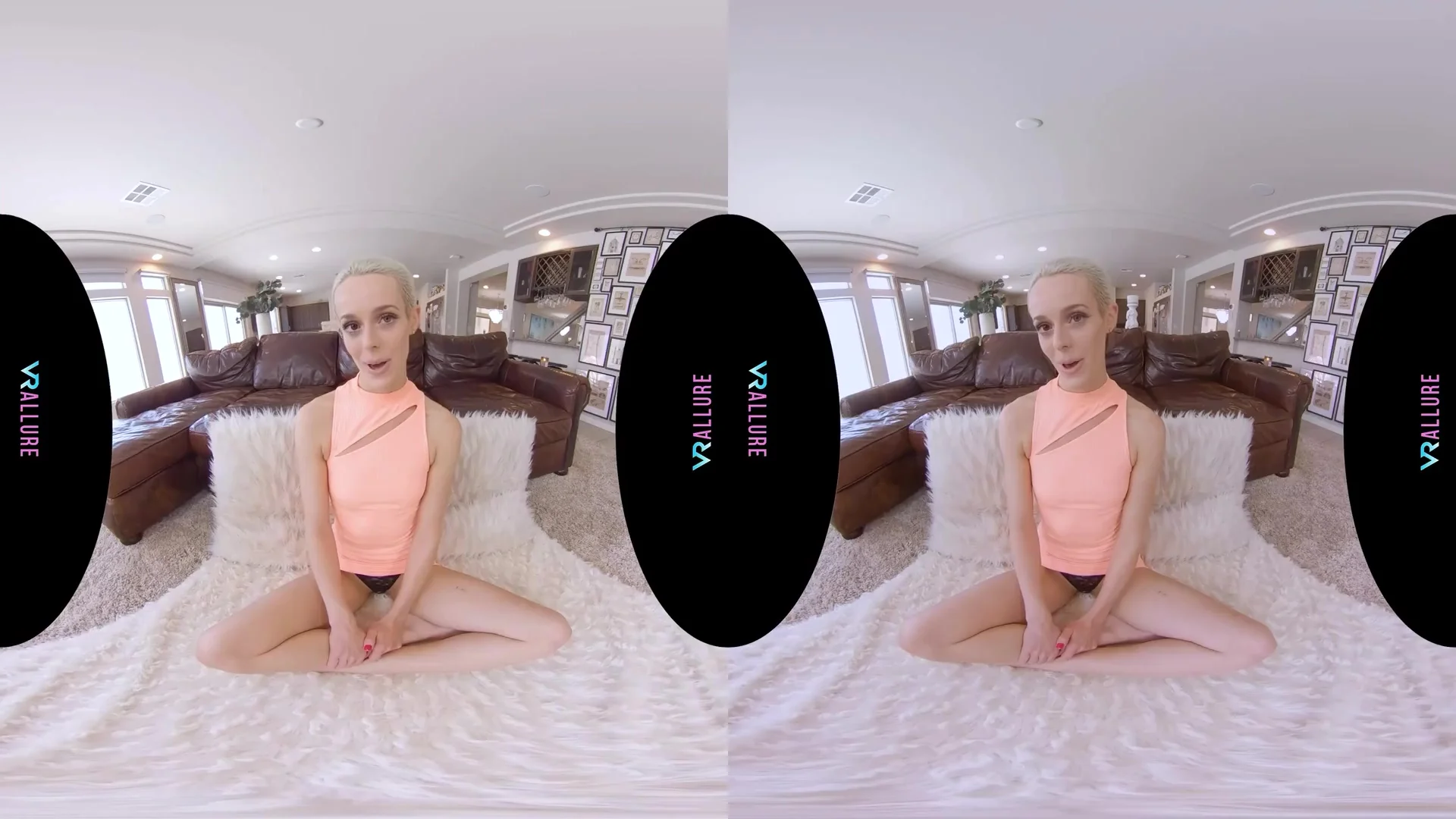 Virtual Reality In Are You My Ideal Man?
