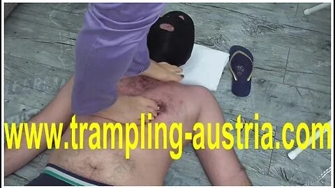 Trampling While Ironing