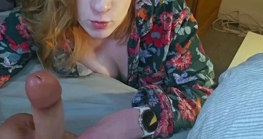 FionaDagger – Double Bedtime Draining From Mommy