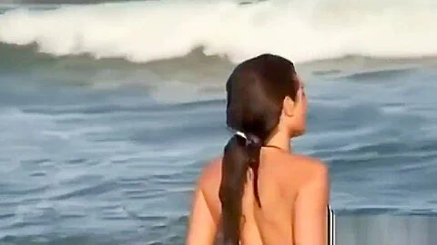 Dripping Wet Camel-toe Slut