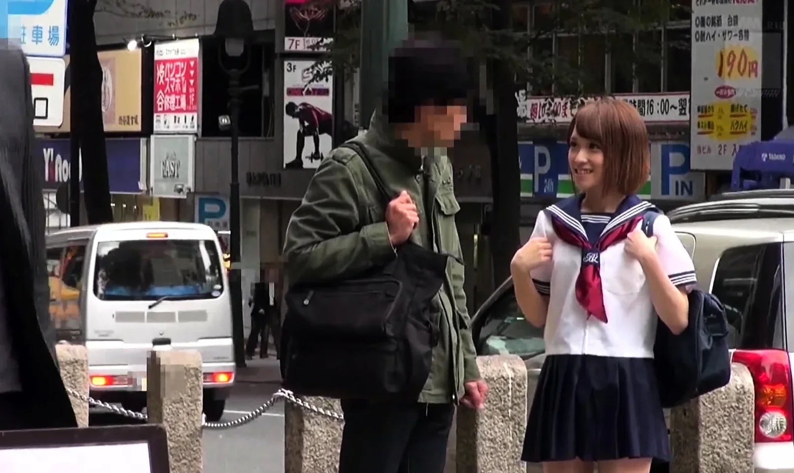 Amateur asian cocksucker teen