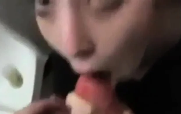 Sexy Blowjob And Swallow
