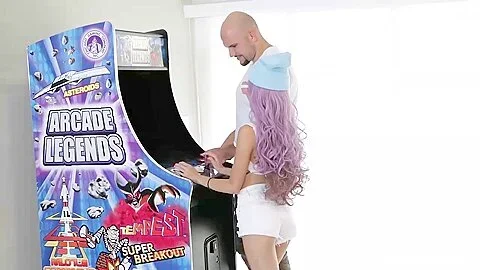 XLitteAsian Vina Sky vs Monster Cock Who will win