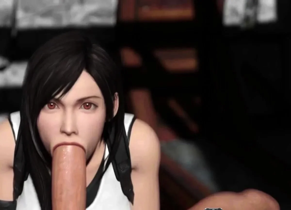 3D Cartoons Uncensored XXX Game