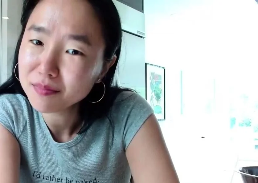 Asian korean amateur couple homemade webcam sex