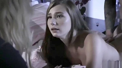Stepbro And Stepsis Fucking And They Invite A teen 18+