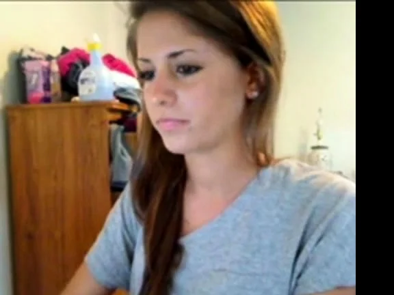 Webcam cutie!