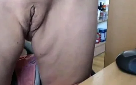 fais voir le clit mamie