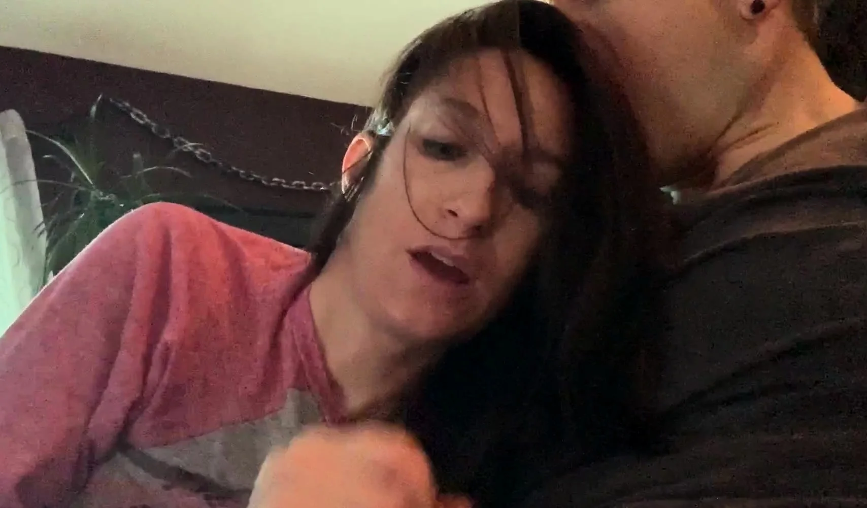 Hot Teen Blowjob Handjob