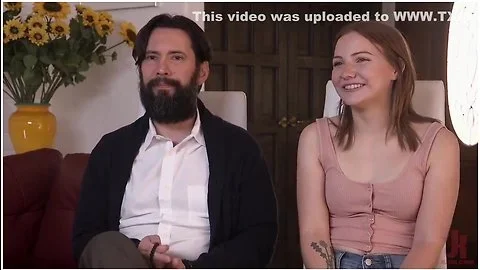Jenna Clove Endures Discipline