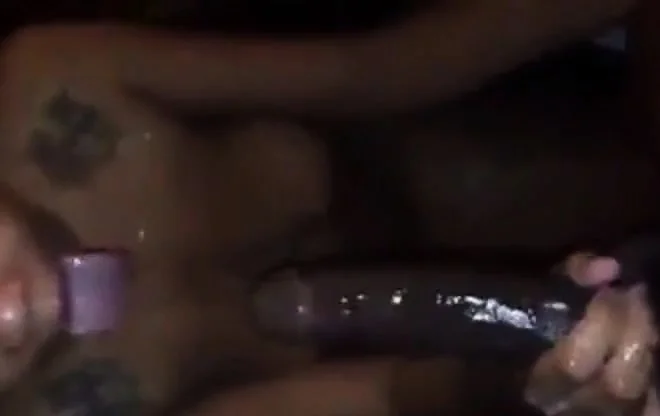 Ebony Teens gives the best neck i ever seen
