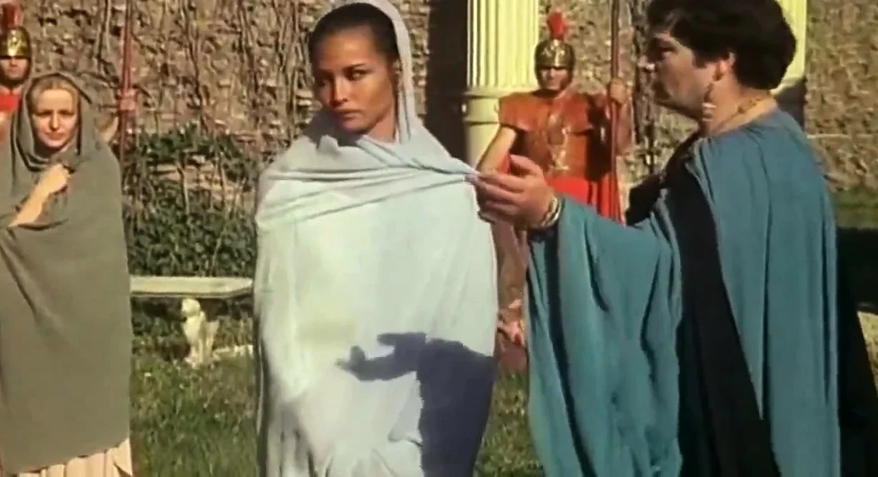 Classic Porn Movie with Laura Gemser