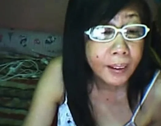 Mature Filipina granny