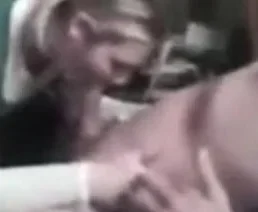 Hot MILF fucks hubby's friend 2