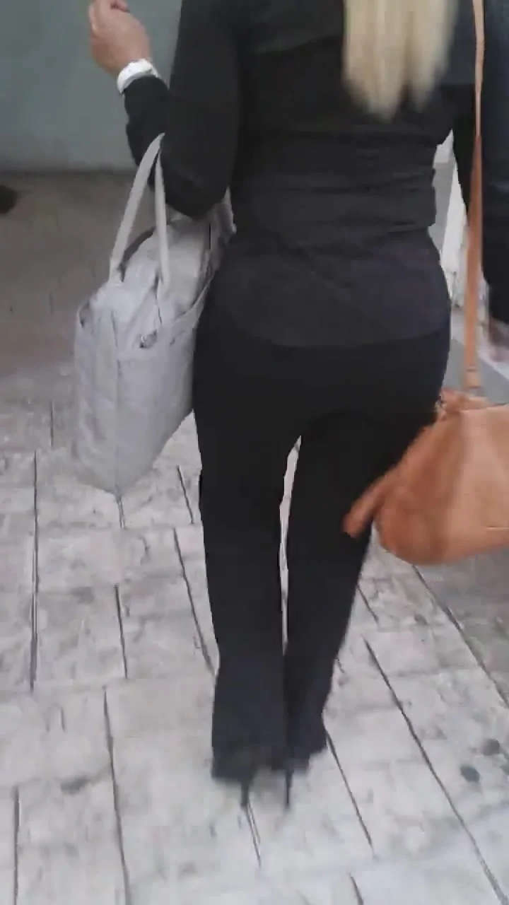 culito de mi amiga