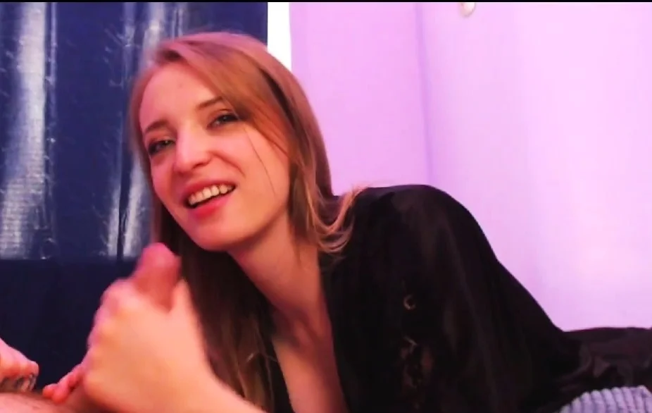 Hot Amateur Redhead In Handjob Compilation