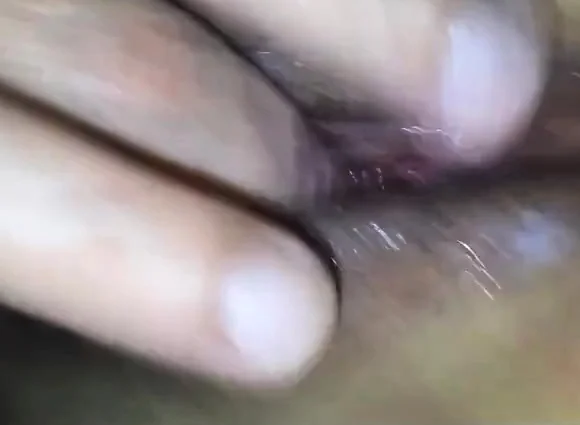 fingered til she cums