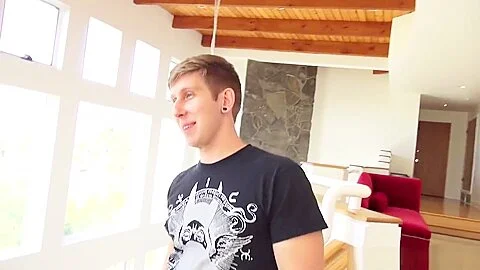 BTS of I Came on James Deen's Face 3 2