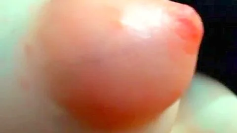 Amazing nipples