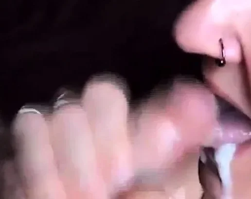 Cum In Mouth Compilation