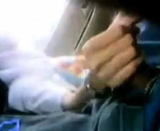 malay hijab girl giving a handjob 3