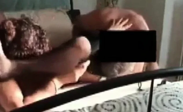 Mature amateur Threesome