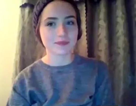 Lactating cam girl