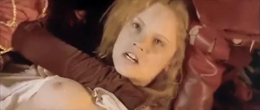 Jennifer Jason Leigh - 1985 Celebrity Hard Sex