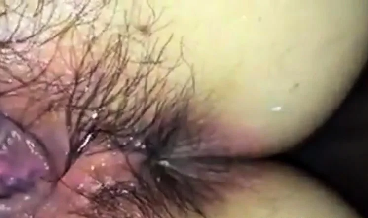 Japanese girl with wet phat pussy