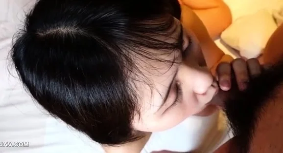 Amateur Asian Deepthroat Blowjob