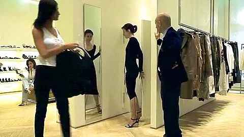 Michela Cescon in Primo Amore (2004)