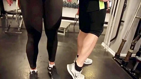 Female Muscles And Strength With Mia Leone